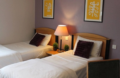 Little Stukeley Bed & Breakfast | Redwings Lodge Sawtry