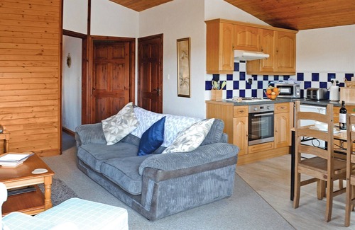 Bronygarth Ski Chalet | Redwood Boutique Lodge