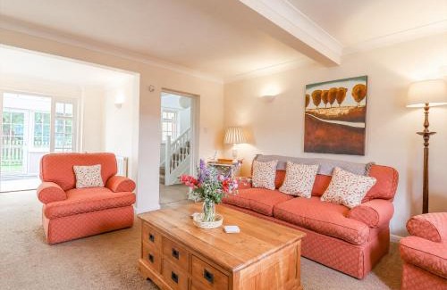 Covington House | Redwood Cottage