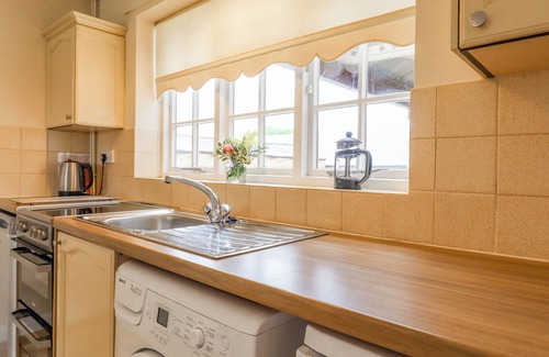 Covington Cottage | Redwood Cottage