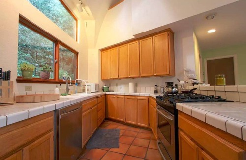 Cazadero Cabin | Redwood Dome along the Sonoma Coast | Views, Privacy, Hot Tub