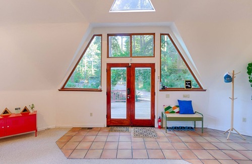 Cazadero Cabin | Redwood Dome along the Sonoma Coast | Views, Privacy, Hot Tub