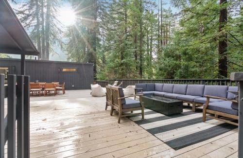 Northwood House | Redwood Dreams