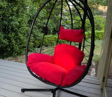 Carmichael House | Redwood Garden