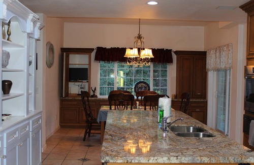 Willits House | Redwood Glen Castle