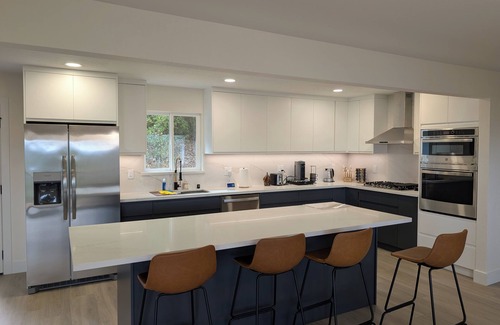 Los Gatos House | Redwood Haven: Your Santa Cruz Mountains Gateway