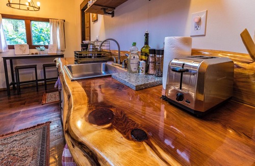 Fortuna House | Redwood Hiding Place