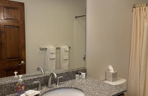 Colliersville Hotel | Redwood Inn & Suites Room #4 - impeccably clean motel between CDP & ASV
