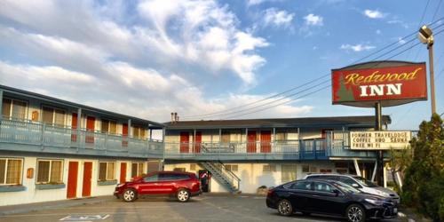 Crescent City Hotel | Redwood Inn