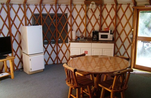 Hiouchi House | Redwood Meadows RV Resort and Cabins