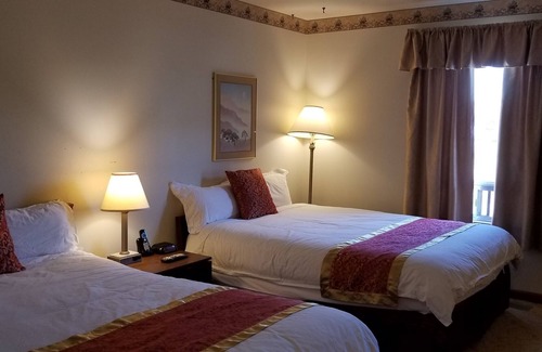 Brandon Hotel | Redwood Motor Inn