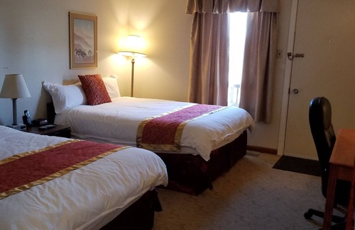 Brandon Hotel | Redwood Motor Inn