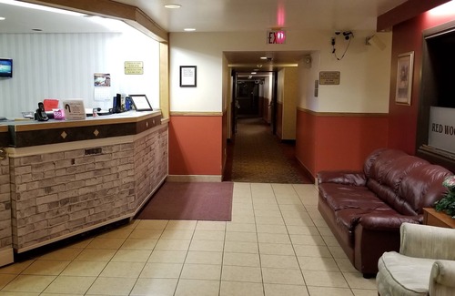 Brandon Hotel | Redwood Motor Inn