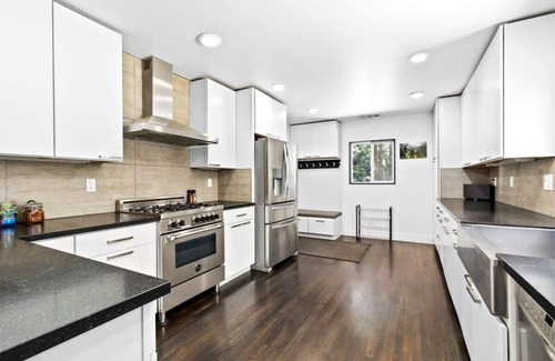 Scotts Valley House | Redwood Retreat - Great for Families