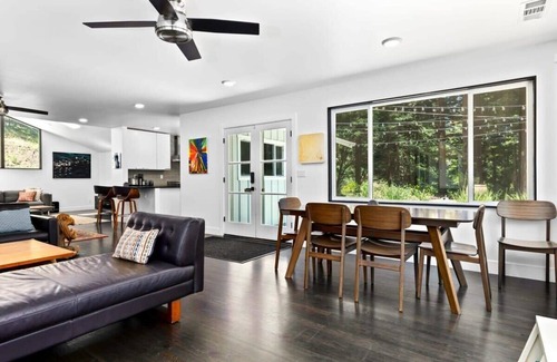 Scotts Valley House | Redwood Retreat - Great for Families