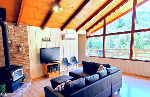 Camp Nelson House | Redwood Retreat, Mountains, Adventure and Nature