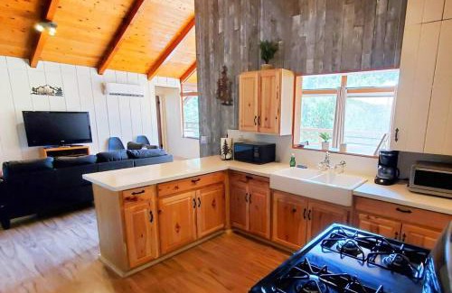 Camp Nelson House | Redwood Retreat, Mountains, Adventure and Nature