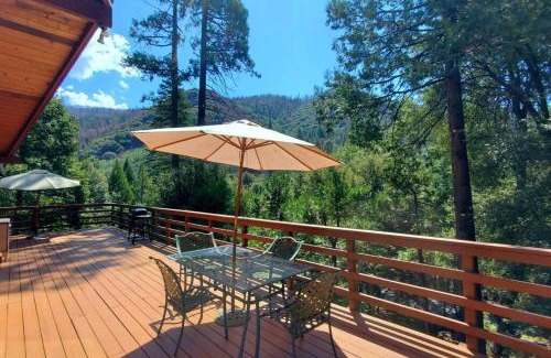 Camp Nelson House | Redwood Retreat, Mountains, Adventure and Nature