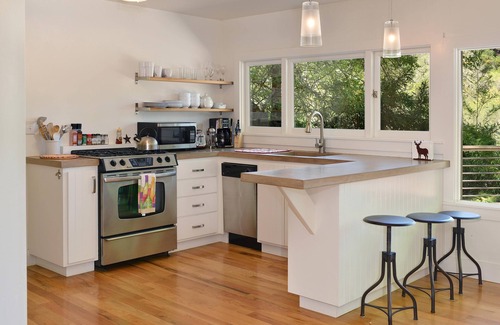 Healdsburg House | Redwood River House | A Wine Country Escape