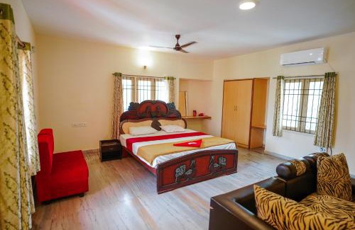Injambakkam Resort | Redwoods Hotels and Resorts