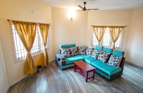 Injambakkam Resort | Redwoods Hotels and Resorts