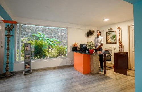 Injambakkam Resort | Redwoods Hotels and Resorts