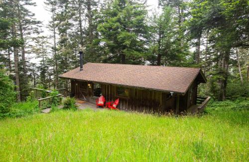 Galt House | Redwoods Oceanview Retreat