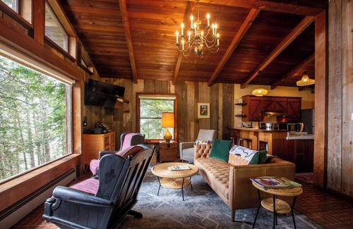 Elk Cabin | Redwoods Oceanview Retreat