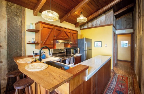 Elk Cabin | Redwoods Oceanview Retreat