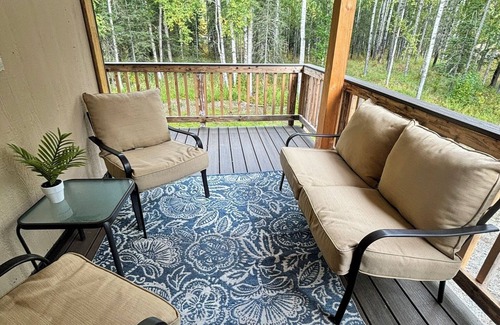 Fishhook House | Reed Lake Northstar Cabin