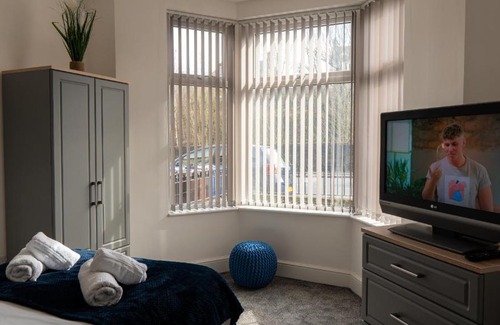 Brierfield House | Reedley House