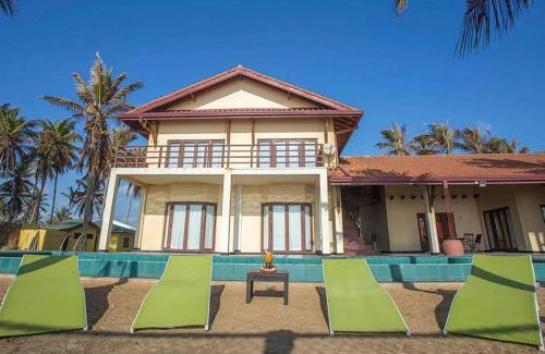 Pamunugama Villa | Reef Bungalow Private Villa, 6 bedrooms