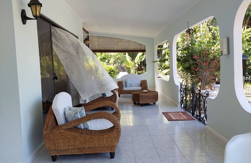Mahe Island House | REEF HILLS RESIDENCE