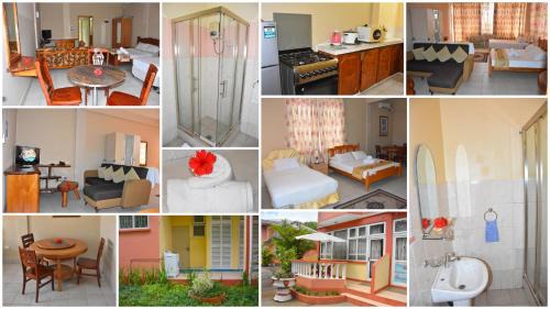 Anse aux Pins Apartment | Reef Holiday Apartments