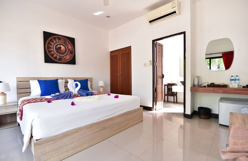 Ko Kradan Hotel | Reef Resort