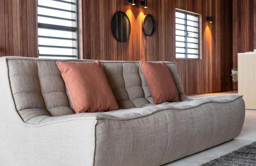 Hato Villa | Reef Villas Bonaire Sun, Oceanfront luxury villa with private pool