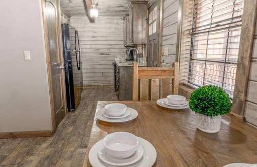 Indian Point Cabin | Reel ‘em Inn! Private Lakefront Cabin w/boat slip!