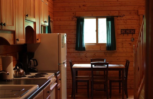 Rileyville Cabin | Reel It In Cabin