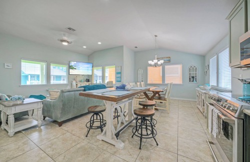 Cinnamon Shore House | Reel Life Dreams by AvantStay | Pool + Near Beach!