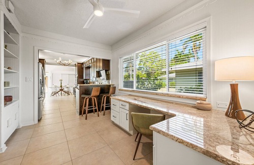 Saint Armands Key House | Reel Me In: Lido Key Rental with Private Pool, Walk to St. Armands & Beach
