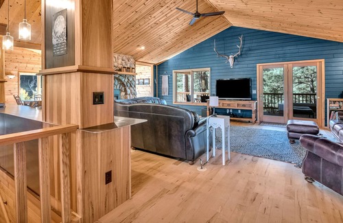 Greenough House | Reel Montana Getaway on the Blackfoot River