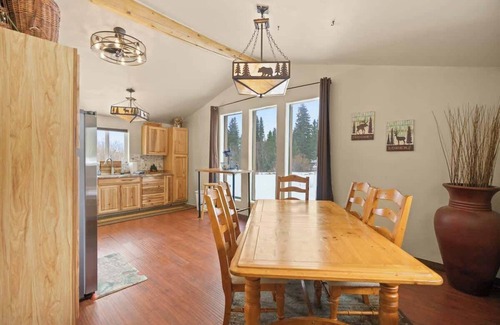 Alma House | Reel Mountain Getaway Stocked Private Fishing Pond