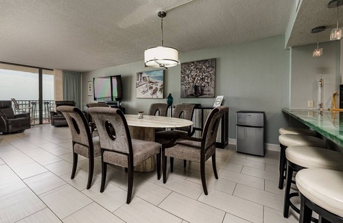 Daytona Beach Shores Condo | Reel Paradise - The Ashley