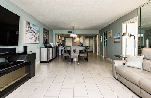 Daytona Beach Shores Condo | Reel Paradise - The Ashley
