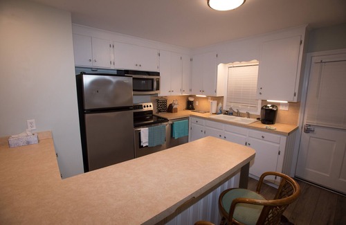 Atlantic Beach Condo | Reel Paradise is a waterfront Condo with a deep water boat slip