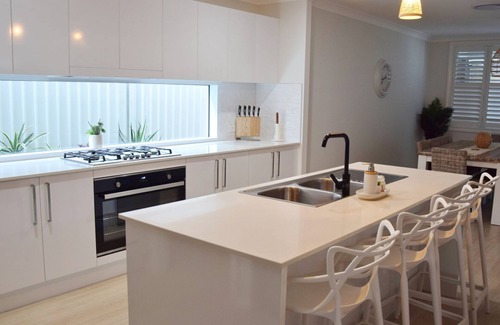South West Rocks House | Reelaxing@TheRocks - sensational brand new modern home