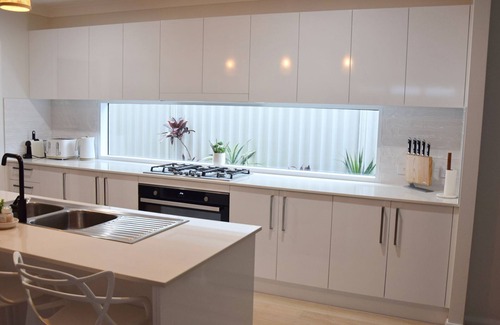 South West Rocks House | Reelaxing@TheRocks - sensational brand new modern home
