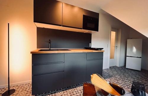 Boppard Apartment | Reet am Rhein - Obere Hälfte