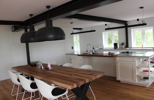 Garding House | Reet Kate|3SZ|Sauna|Garding in St. Peter-Ording
