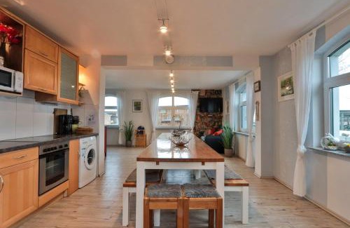 Pepelow House | Reetdachhaus am Haff
